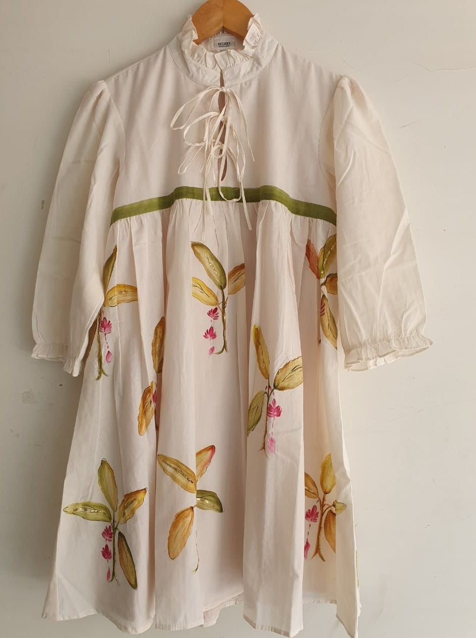 Banana Tree Dress Picchika