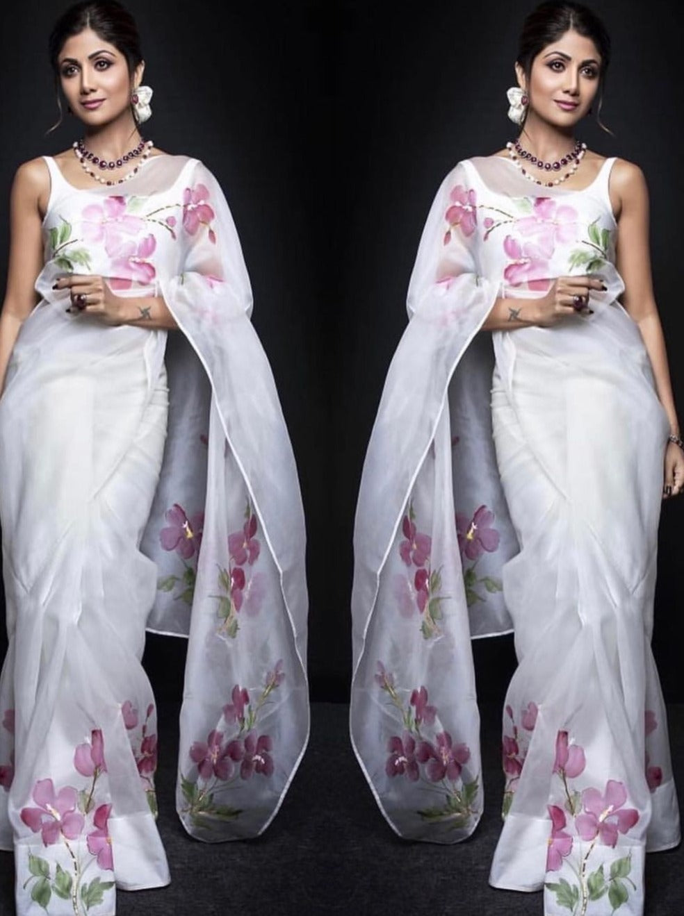 Sarees – Picchika